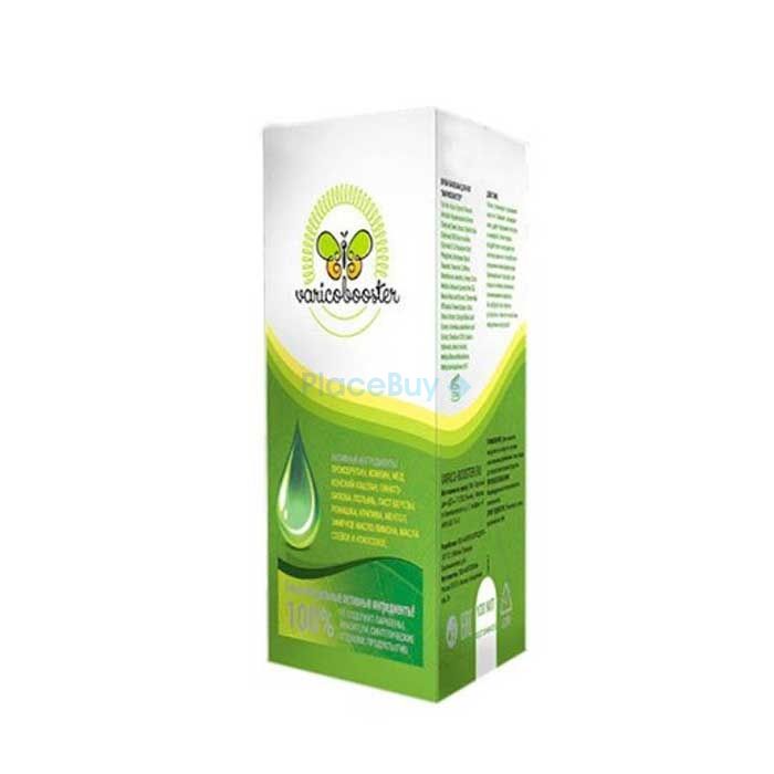 Varicobooster crema per le vene varicose