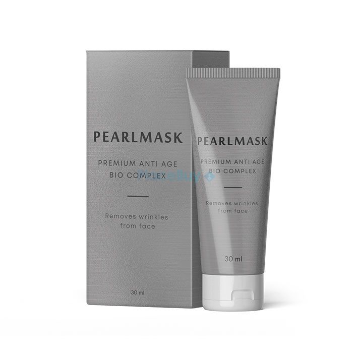 Pearl Mask омолаживающая маска с жемчугом