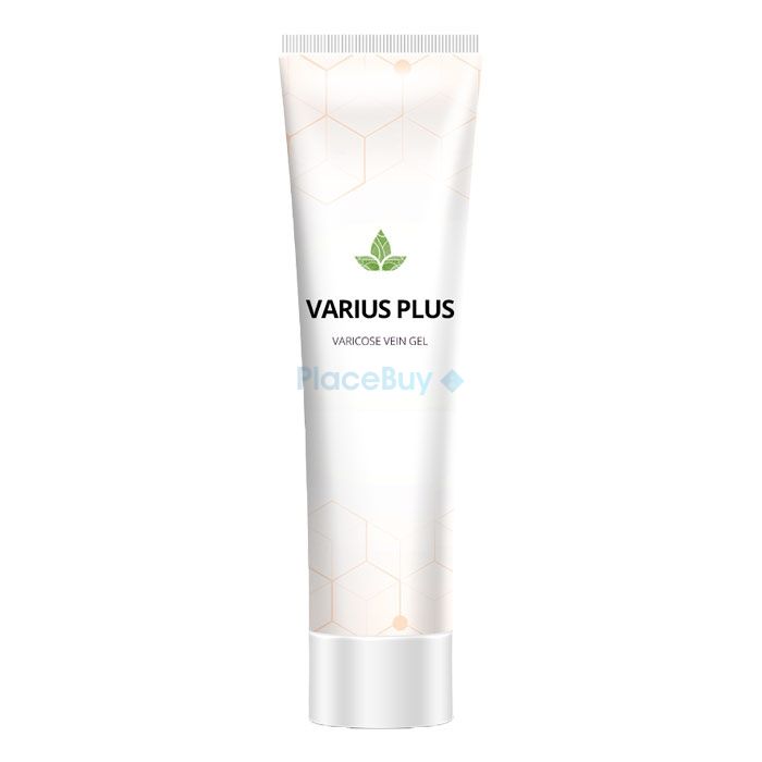 Varius Plus Gel aus Krampfadern