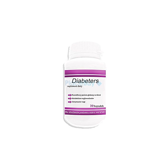 Diabeters capsules for diabetes