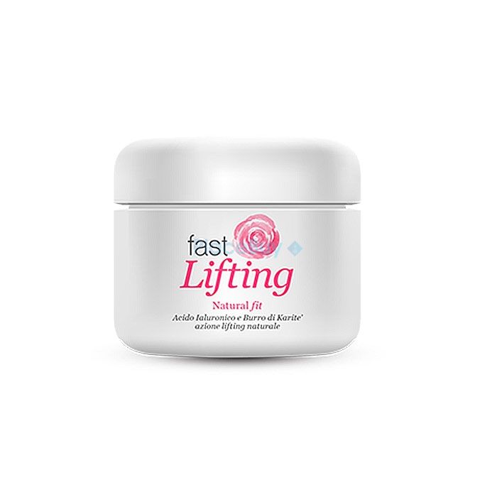 Fast lifting face cream