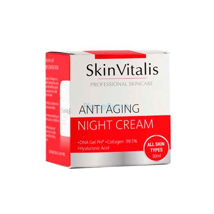 SkinVitalis cream for rejuvenation