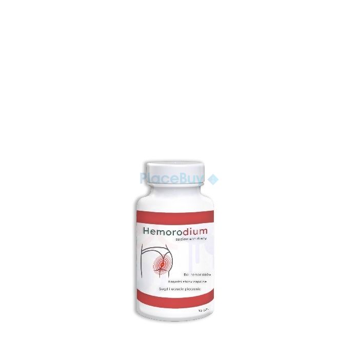 Hemorodium capsules d`hémorroïdes