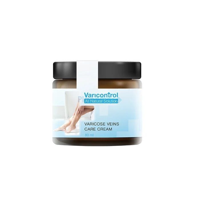 Varicontrol crema per le vene varicose