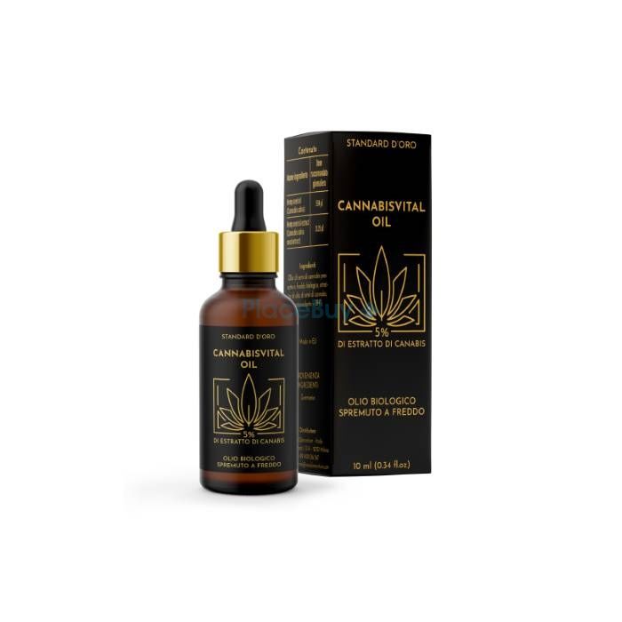 Cannabisvital Oil Gelenkmittel