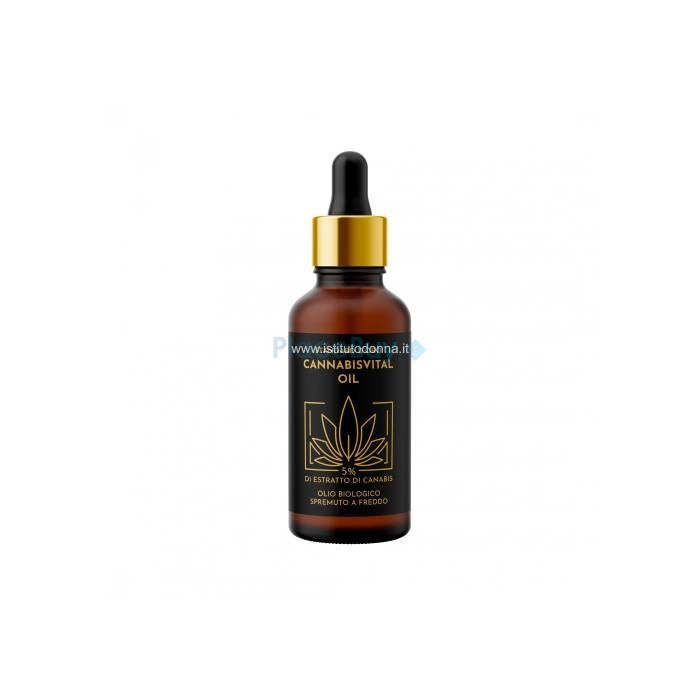 Cannabisvital Oil Gelenkmittel