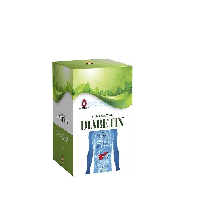 Diabetin a mixture of tea with burdock for diabetes