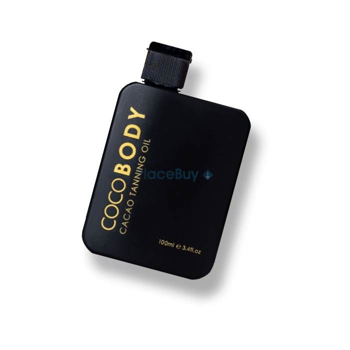 Cocobody auto-bronzant