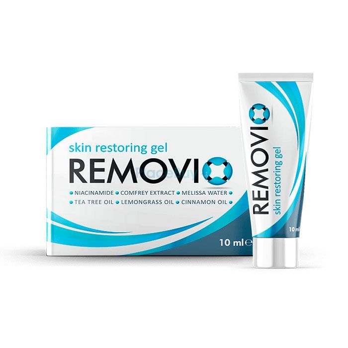 Removio gel réparateur de peau