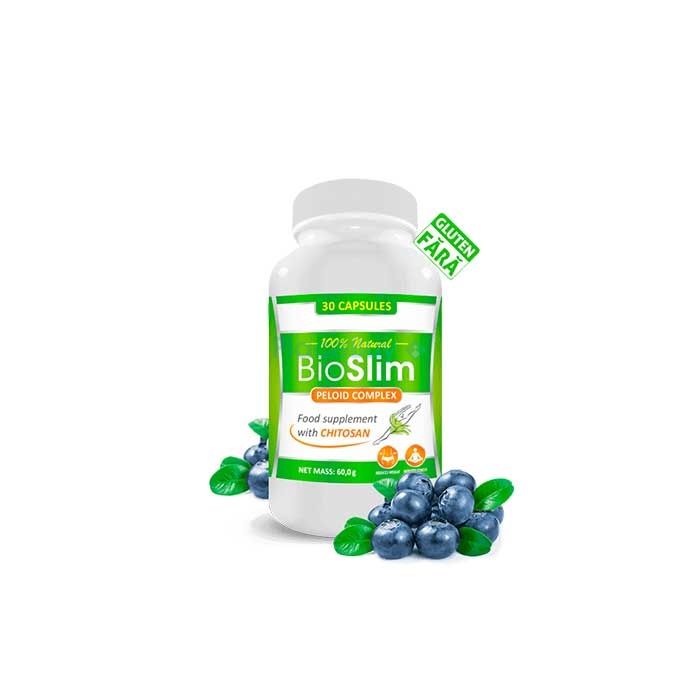 Bioslim Kapseln abnehmen