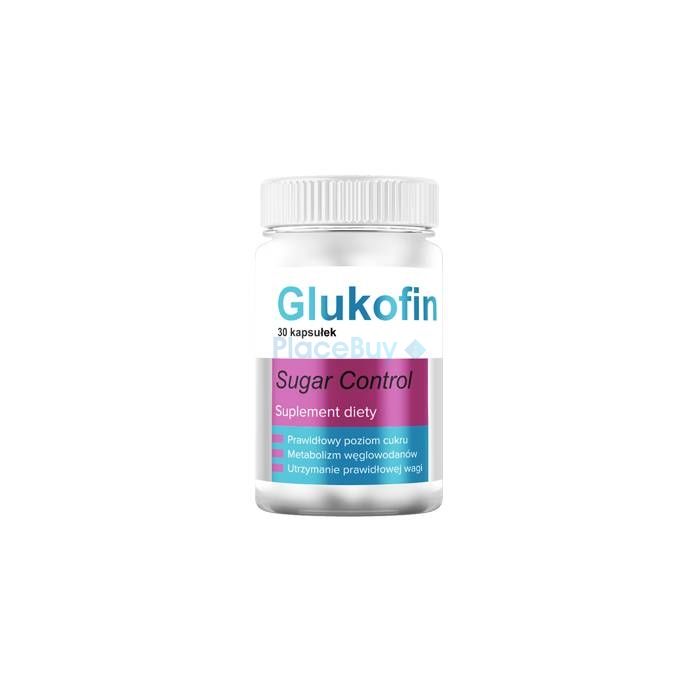 Glukofin capsules for diabetes