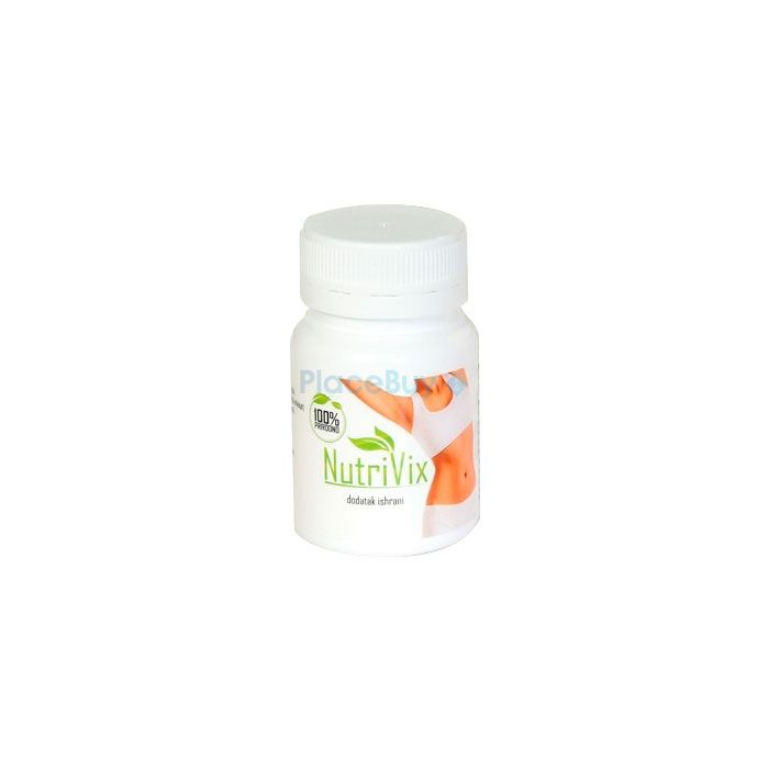 Nutrivix weightloss remedy