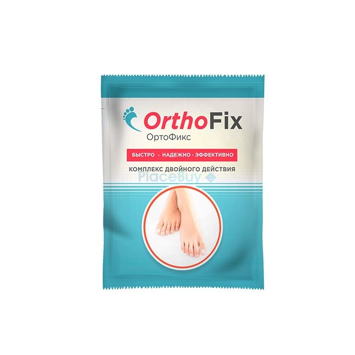 OrthoFix medicine for the treatment of foot valgus