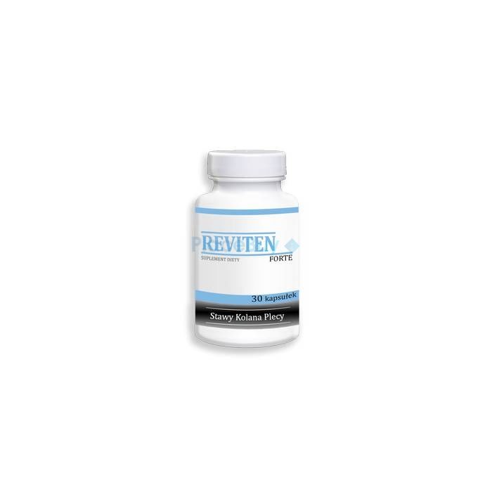 Reviten Forte capsules pour les articulations et les os