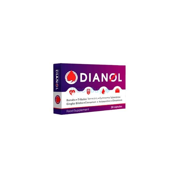 Dianol sugar control supplement