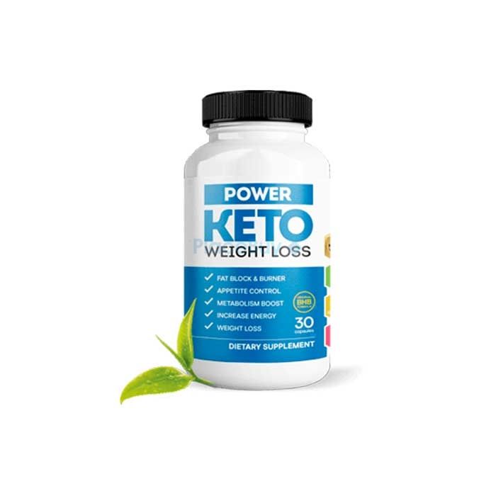 Power Keto weightloss remedy