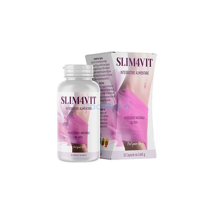 Slim4vit 减肥疗法