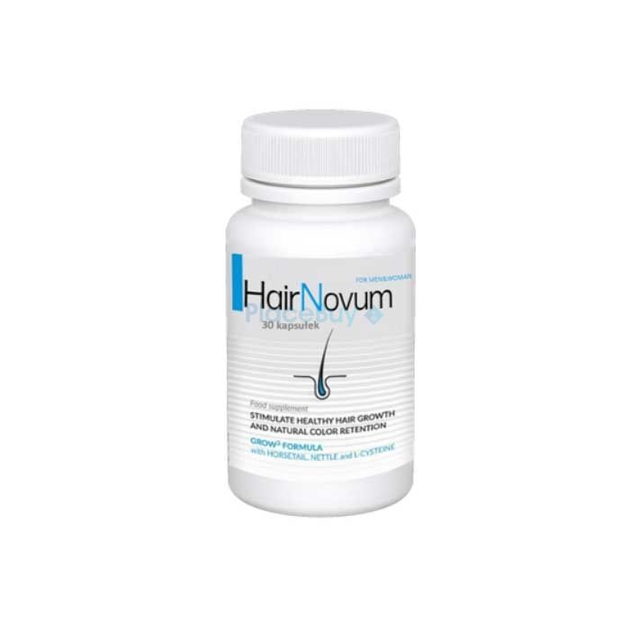 HairNovum תרופה להתקרחות