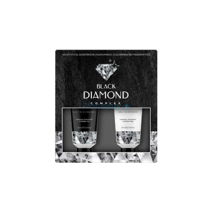 Black Diamond agent per blanquejar les dents