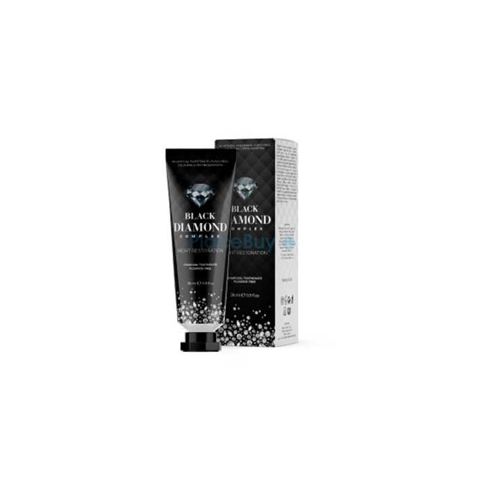 Black Diamond agent de blanchiment des dents