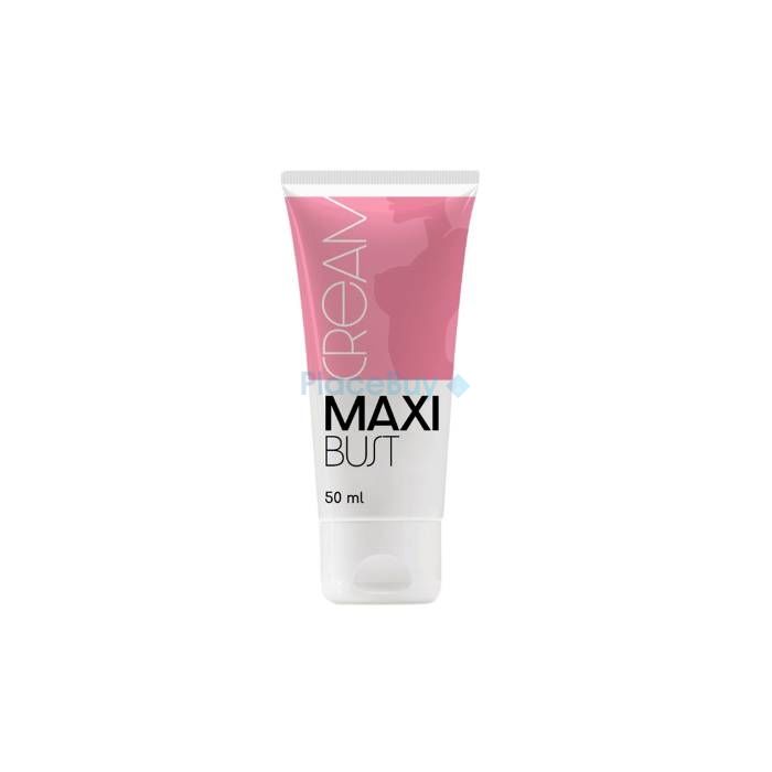 Maxi Bust crema per l`ingrandimento del seno