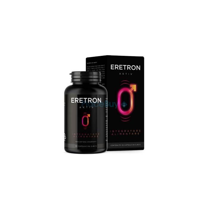 Eretron Aktiv capsules for potency