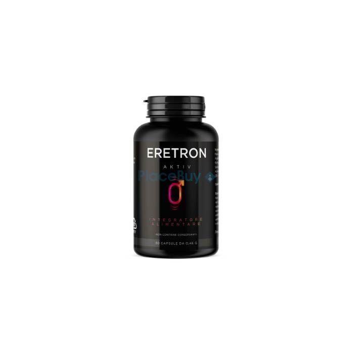 Eretron Aktiv capsules pour la puissance