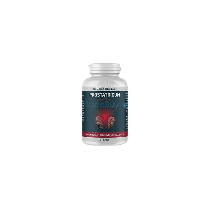 Prostatricum tratamento para a prostatite