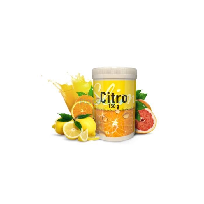 CitroSlim weightloss remedy