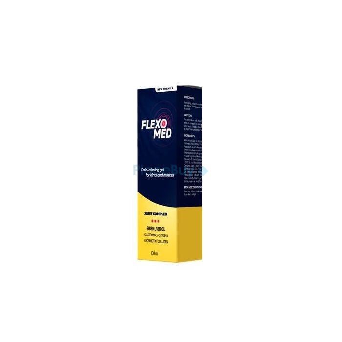 Flexomed complexe naturel pour la santé des articulations et des muscles