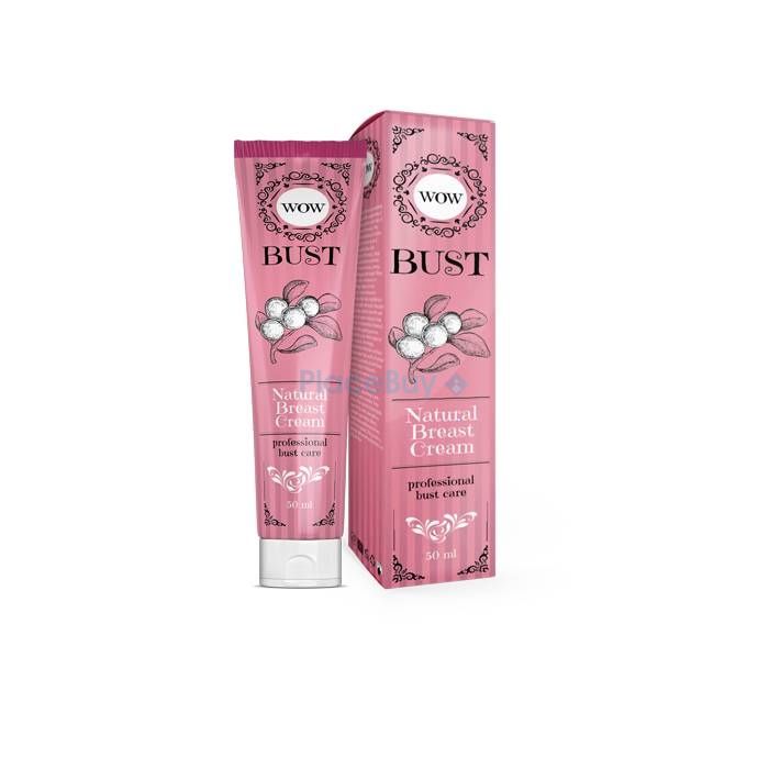 Wow Bust crema per l`aumento del seno