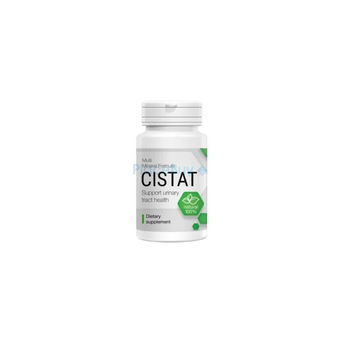 Cistat capsules from cystitis