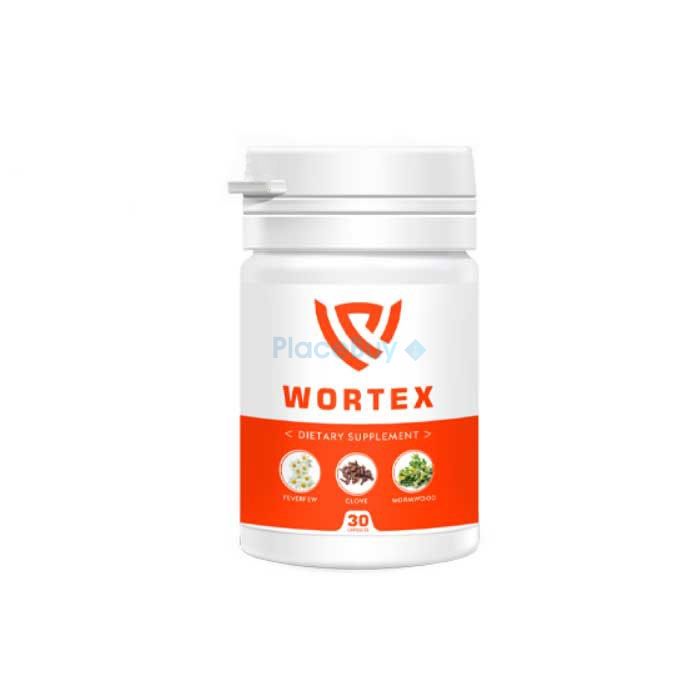 Wortex capsules with natural composition for the complex fight against helminths