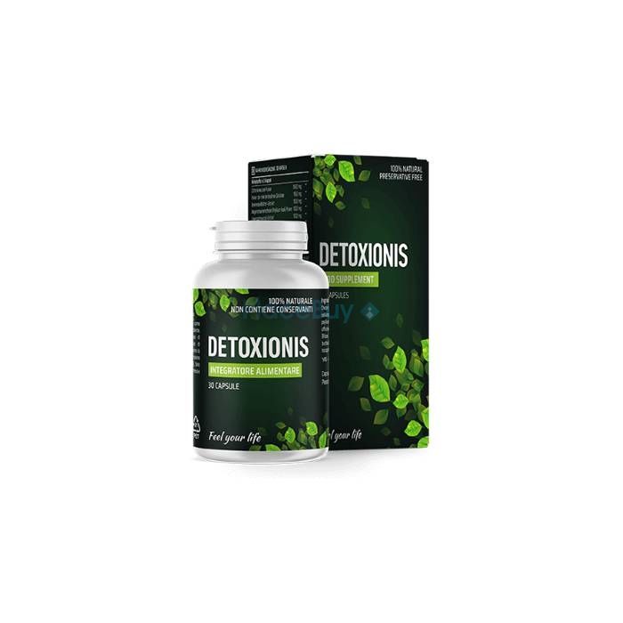 Detoxionis detox solution