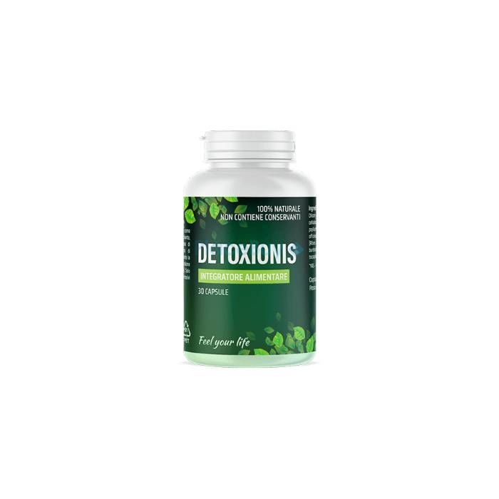 Detoxionis solution de désintoxication