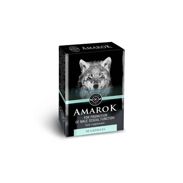 Amarok potency treatment product