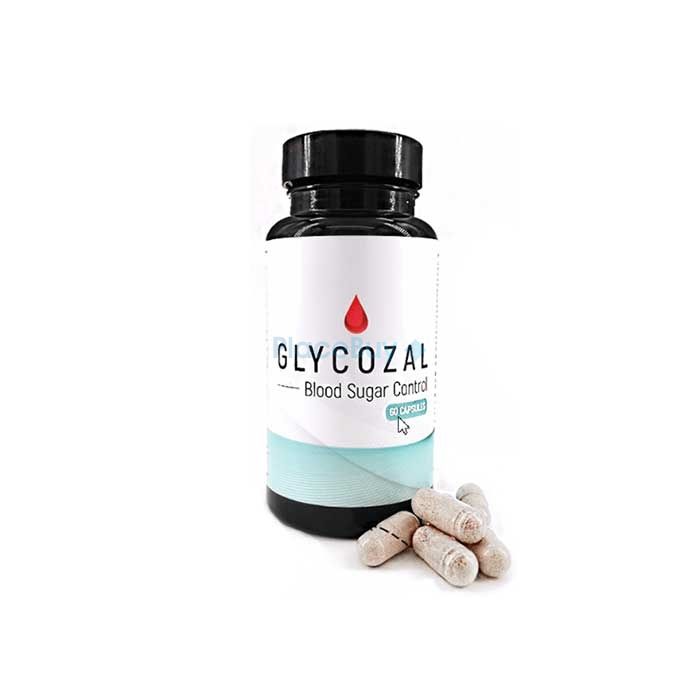 Glycozal גורם לבקרת סוכר בדם