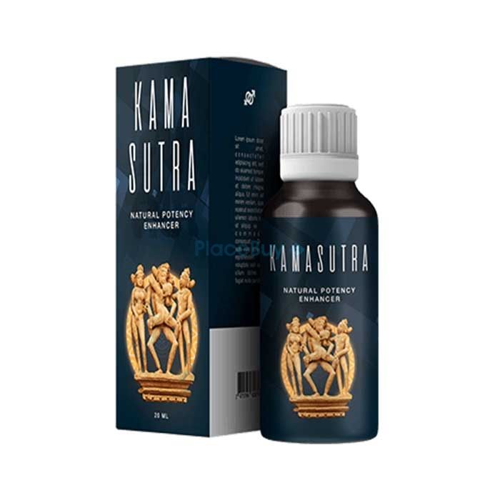 KamaSutra natural complex to improve male potency