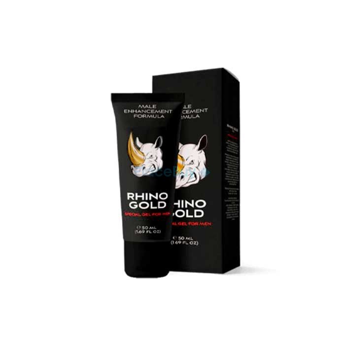 Rhino Gold Gel gél na zväčšenie penisu