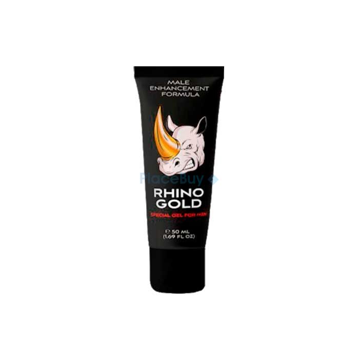 Rhino Gold Gel gel d`agrandissement de pénis