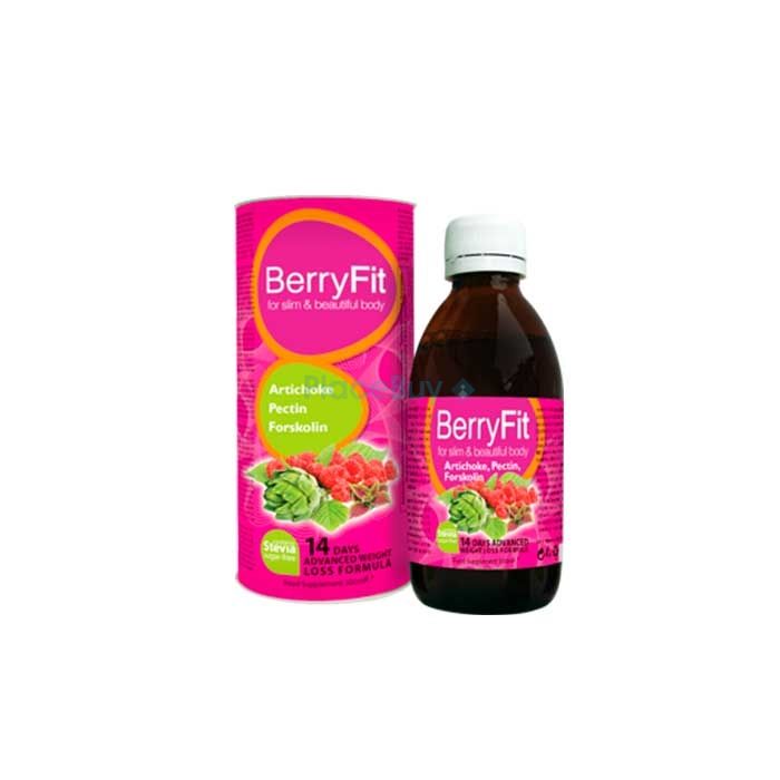 BerryFit zdravilo za hujšanje