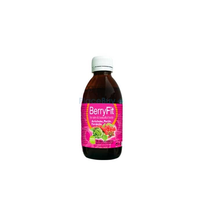 BerryFit weightloss remedy