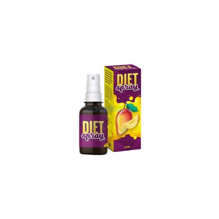 Diet Spray rimedio per la perdita di peso