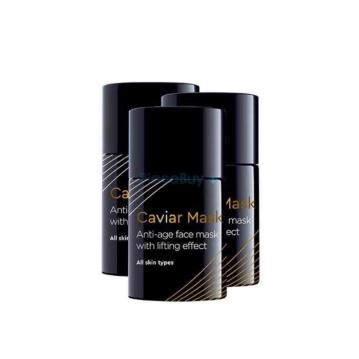 Caviar Mask երիտասարդացնող դեմքի դիմակ