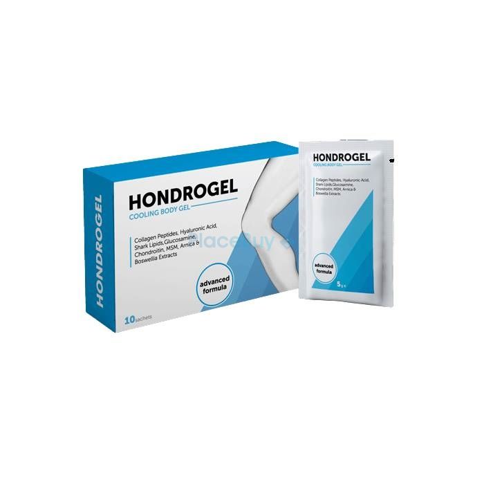 Hondrogel produit de l`arthrite