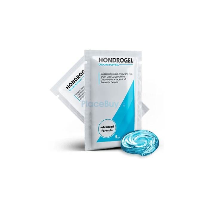 Hondrogel producto de artritis