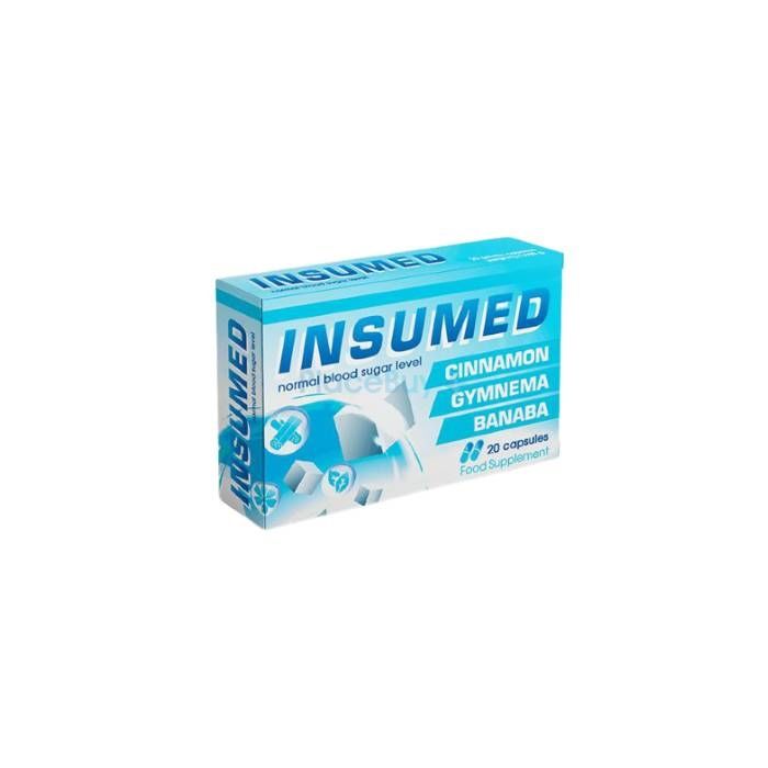 Insumed sugar control supplement