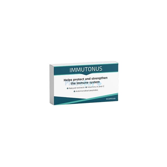 Immutonus agent imunostimulator