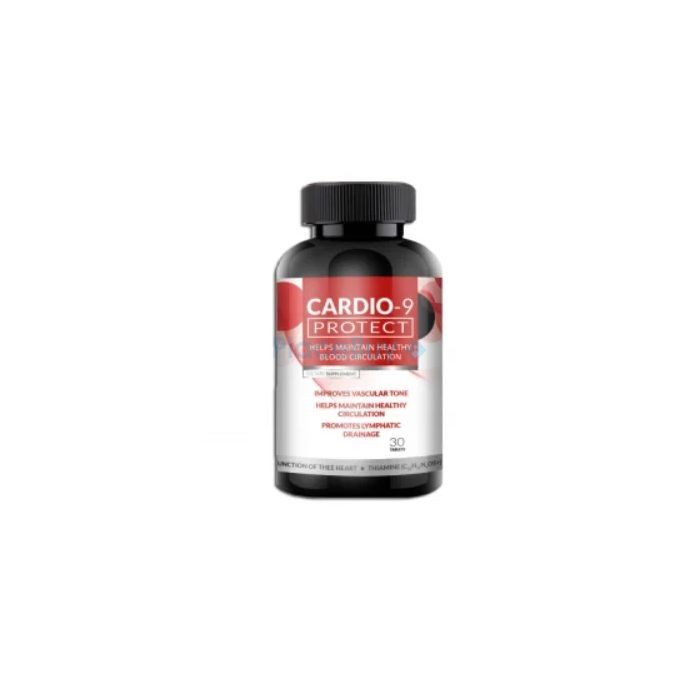 Cardio-9 cholesterolio priemonė