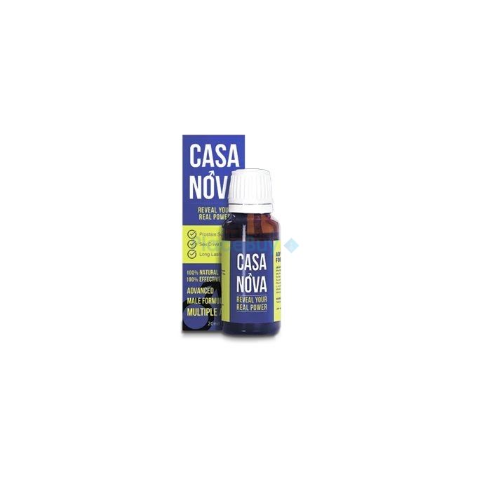 Casa Nova remedy for potency